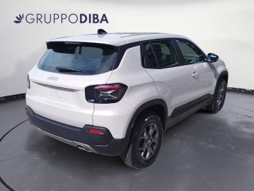 SPOTICAR Jeep Avenger M2k E-hybrid Longitude 1.2 110cv Dct M Usata - Suv Ibrido Beige - Pesaro - 502505155_5