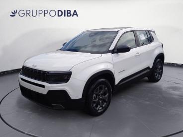 SPOTICAR Jeep Avenger M2k E-hybrid Longitude 1.2 110cv Dct M Usata - Suv Ibrido Blu - Pesaro - 502506648_1