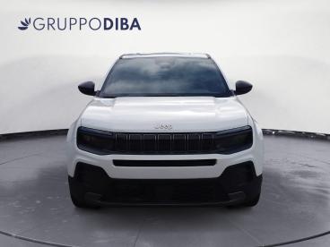 SPOTICAR Jeep Avenger M2k E-hybrid Longitude 1.2 110cv Dct M Usata - Suv Ibrido Blu - Pesaro - 502506648_2