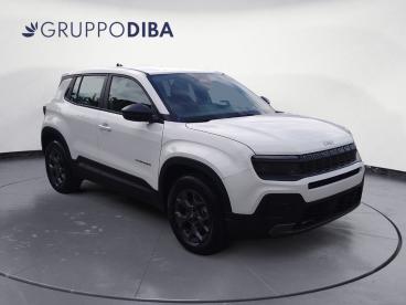 SPOTICAR Jeep Avenger M2k E-hybrid Longitude 1.2 110cv Dct M Usata - Suv Ibrido Blu - Pesaro - 502506648_3