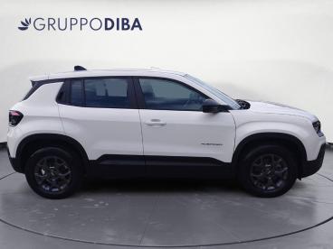 SPOTICAR Jeep Avenger M2k E-hybrid Longitude 1.2 110cv Dct M Usata - Suv Ibrido Blu - Pesaro - 502506648_4