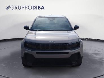 SPOTICAR Jeep Avenger M2k E-hybrid Longitude 1.2 110cv Dct M Usata - Suv Ibrido Beige - Pesaro - 502506649_2