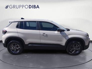 SPOTICAR Jeep Avenger M2k E-hybrid Longitude 1.2 110cv Dct M Usata - Suv Ibrido Beige - Pesaro - 502506649_4