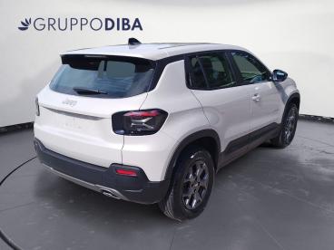 SPOTICAR Jeep Avenger M2k E-hybrid Longitude 1.2 110cv Dct M Usata - Suv Ibrido Beige - Pesaro - 502506649_5