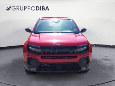 SPOTICAR Jeep Avenger M2k E-hybrid Longitude 1.2 110cv Dct M Usata - Suv Ibrido Blu - Pesaro - 502506650_2