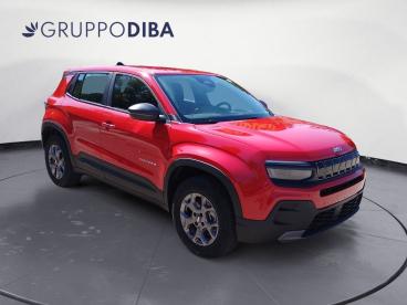 SPOTICAR Jeep Avenger M2k E-hybrid Longitude 1.2 110cv Dct M Usata - Suv Ibrido Blu - Pesaro - 502506650_3