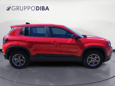 SPOTICAR Jeep Avenger M2k E-hybrid Longitude 1.2 110cv Dct M Usata - Suv Ibrido Blu - Pesaro - 502506650_4
