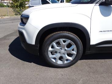 SPOTICAR Jeep Avenger P2k E-hybrid Altitude 1.2 110cv Dct Mh Usata - Suv Ibrido Grigio - Pesaro - 502507679_3