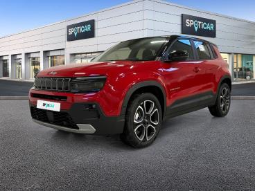 SPOTICAR Jeep Avenger 1.2 Turbo Summit Usata - Suv Benzina 946 - Vimercate - 1202507958_1
