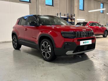 SPOTICAR Jeep Avenger 1.2 Turbo Summit Usata - Suv Benzina 946 - Vimercate - 1202507958_3