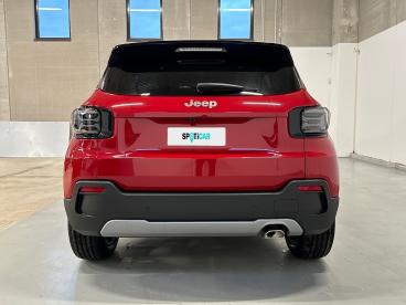 SPOTICAR Jeep Avenger 1.2 Turbo Summit Usata - Suv Benzina 946 - Vimercate - 1202507958_5