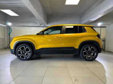 SPOTICAR Jeep Avenger 1.2 Turbo Summit Usata - Suv Benzina Giallo - Milano - 1202510501_4