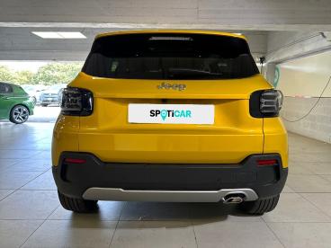 SPOTICAR Jeep Avenger 1.2 Turbo Summit Usata - Suv Benzina Giallo - Milano - 1202510501_5