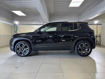 SPOTICAR Jeep Avenger 1.2 Mhev E-hybrid Turbo Summit Usata - Suv Ibrido Nero - Milano - 1202510948_4