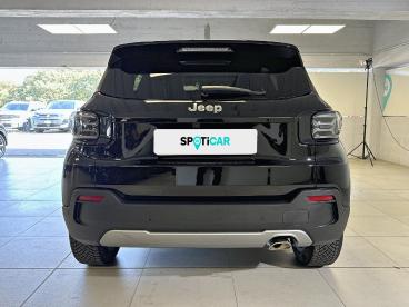 SPOTICAR Jeep Avenger 1.2 Mhev E-hybrid Turbo Summit Usata - Suv Ibrido Nero - Milano - 1202510948_5