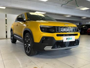SPOTICAR Jeep Avenger 1.2 Turbo Summit Usata - Suv Benzina Giallo - Vimercate - 1202511763_3