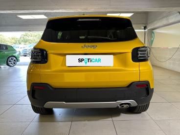 SPOTICAR Jeep Avenger 1.2 Turbo Summit Usata - Suv Benzina Giallo - Vimercate - 1202511763_5