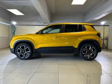 SPOTICAR Jeep Avenger 1.2 Turbo Summit Usata - Suv Benzina Giallo - Vimercate - 1202511764_4