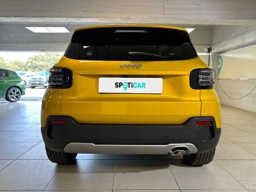 SPOTICAR Jeep Avenger 1.2 Turbo Summit Usata - Suv Benzina Giallo - Vimercate - 1202511764_5