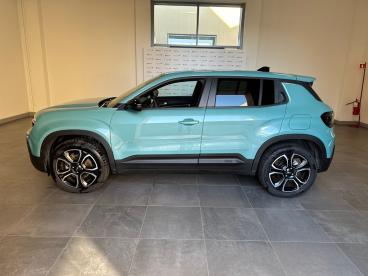 SPOTICAR Jeep Avenger 1.2 Mhev E-hybrid Turbo Summit Usata - Suv Ibrido Verde - Roma - 1202512411_4