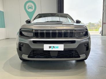 SPOTICAR Jeep Avenger 1.2 Turbo Altitude Usata - Suv Benzina Grigio - Vimercate - 1202512925_2