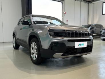 SPOTICAR Jeep Avenger 1.2 Turbo Altitude Usata - Suv Benzina Grigio - Vimercate - 1202512925_3