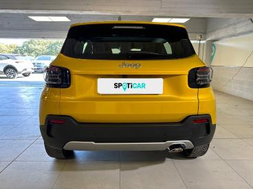 SPOTICAR Jeep Avenger 1.2 Turbo Altitude Usata - Suv Benzina Giallo - Milano - 1202512926_5