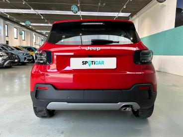 SPOTICAR Jeep Avenger 1.2 Mhev E-hybrid Turbo Altitude Usata - Suv Ibrido Rosso - Vimercate - 1202512932_5