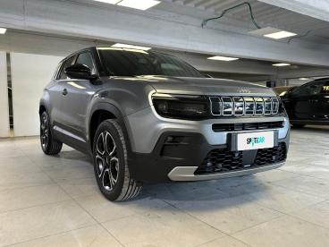SPOTICAR Jeep Avenger 1.2 Mhev E-hybrid Turbo Summit Usata - Suv Ibrido Grigio - Milano - 1202512935_3