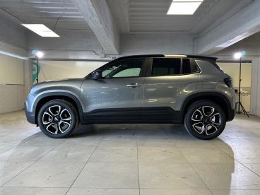 SPOTICAR Jeep Avenger 1.2 Mhev E-hybrid Turbo Summit Usata - Suv Ibrido Grigio - Milano - 1202512935_4