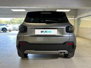 SPOTICAR Jeep Avenger 1.2 Mhev E-hybrid Turbo Summit Usata - Suv Ibrido Grigio - Milano - 1202512935_5