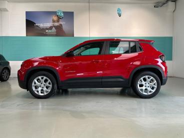 SPOTICAR Jeep Avenger 1.2 Turbo Altitude Usata - Suv Benzina Rosso - Milano - 1202514307_4