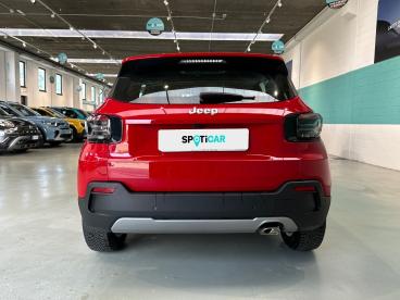 SPOTICAR Jeep Avenger 1.2 Turbo Altitude Usata - Suv Benzina Rosso - Milano - 1202514307_5