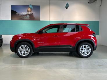 SPOTICAR Jeep Avenger 1.2 Mhev E-hybrid Turbo Altitude Usata - Suv Ibrido Rosso - Vimercate - 1202515531_4