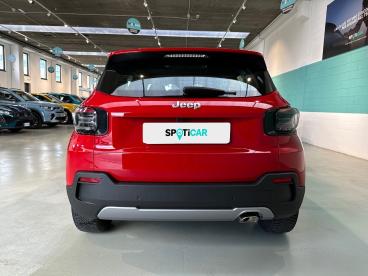 SPOTICAR Jeep Avenger 1.2 Mhev E-hybrid Turbo Altitude Usata - Suv Ibrido Rosso - Vimercate - 1202515531_5