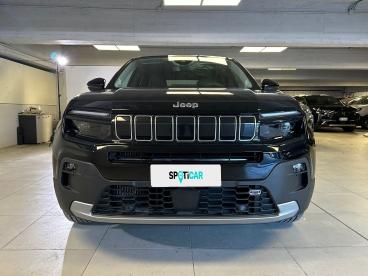 SPOTICAR Jeep Avenger 1.2 Turbo Summit Usata - Suv Benzina Nero - Milano - 1202519620_2