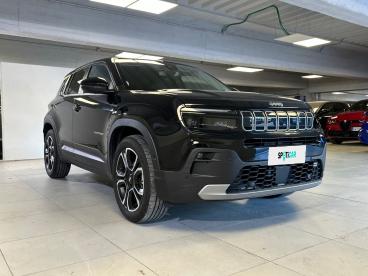 SPOTICAR Jeep Avenger 1.2 Turbo Summit Usata - Suv Benzina Nero - Milano - 1202519620_3