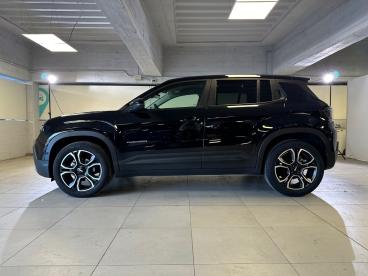 SPOTICAR Jeep Avenger 1.2 Turbo Summit Usata - Suv Benzina Nero - Milano - 1202519620_4
