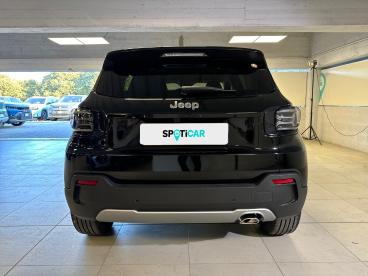 SPOTICAR Jeep Avenger 1.2 Turbo Summit Usata - Suv Benzina Nero - Milano - 1202519620_5