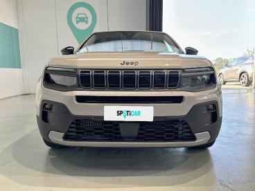 SPOTICAR Jeep Avenger 1.2 Mhev E-hybrid Turbo Altitude Usata - Suv Ibrido Grigio - Sesto San Giovanni - 1202520022_2