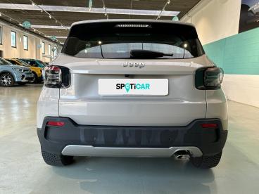 SPOTICAR Jeep Avenger 1.2 Mhev E-hybrid Turbo Altitude Usata - Suv Ibrido Grigio - Sesto San Giovanni - 1202520022_5