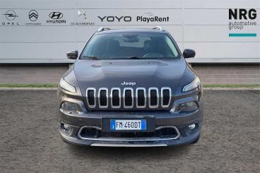 SPOTICAR Jeep Cherokee 2.2 Mjt Ii 4wd Active Drive I Limited Usata - Suv Diesel Grigio - Forli' - 1202307760_2