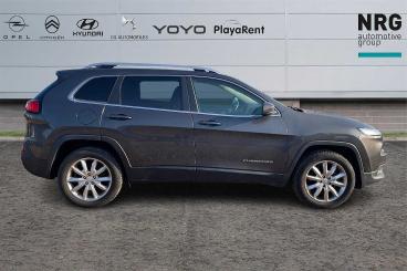 SPOTICAR Jeep Cherokee 2.2 Mjt Ii 4wd Active Drive I Limited Usata - Suv Diesel Grigio - Forli' - 1202307760_3