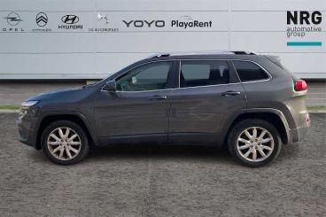 SPOTICAR Jeep Cherokee 2.2 Mjt Ii 4wd Active Drive I Limited Usata - Suv Diesel Grigio - Forli' - 1202307760_4