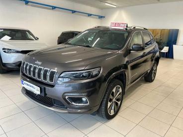 SPOTICAR Jeep Cherokee 2.2 Mjt Awd Active Drive I Overland Usata - Suv Diesel Grigio - Bagnaria Arsa - 1202371369_1