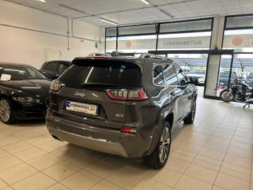 SPOTICAR Jeep Cherokee 2.2 Mjt Awd Active Drive I Overland Usata - Suv Diesel Grigio - Bagnaria Arsa - 1202371369_3