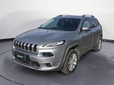 SPOTICAR Jeep Cherokee 2.2 Mjt Ii 4wd Active Drive Ii Overland Usata - Suv Diesel Argento - Giarre - 502384358_1