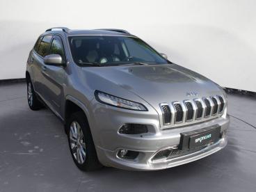 SPOTICAR Jeep Cherokee 2.2 Mjt Ii 4wd Active Drive Ii Overland Usata - Suv Diesel Argento - Giarre - 502384358_2