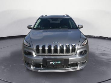 SPOTICAR Jeep Cherokee 2.2 Mjt Ii 4wd Active Drive Ii Overland Usata - Suv Diesel Argento - Giarre - 502384358_3