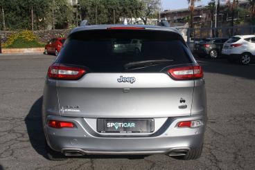 SPOTICAR Jeep Cherokee 2.2 Mjt Ii 4wd Active Drive Ii Overland Usata - Suv Diesel Argento - Giarre - 502384358_4